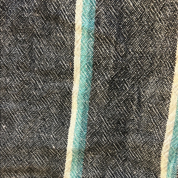 Roxy Striped Drawstring Pants - Picture 2 of 3